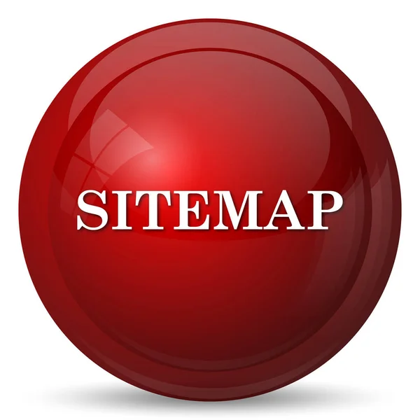 Symbolbild zur Sitemap — Stockfoto