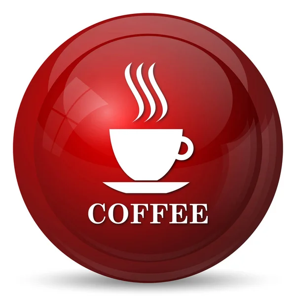 Taza de café icono —  Fotos de Stock