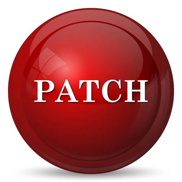 Значок patch — стоковое фото