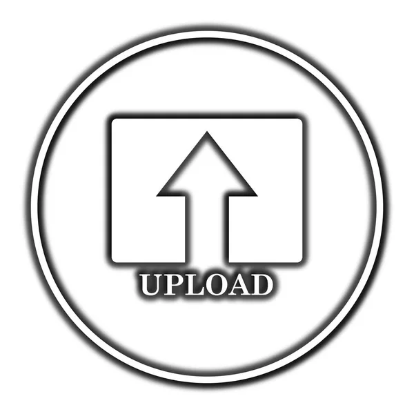 Upload icon — Stock Photo, Image