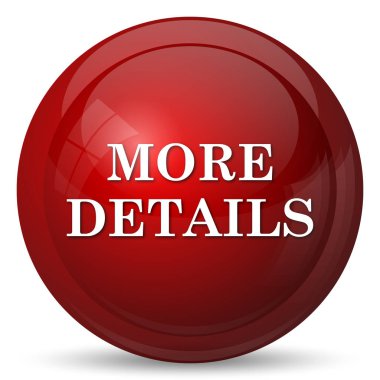 Daha fazla bilgi simgesi. Beyaz arka plan üzerinde Internet düğmesi