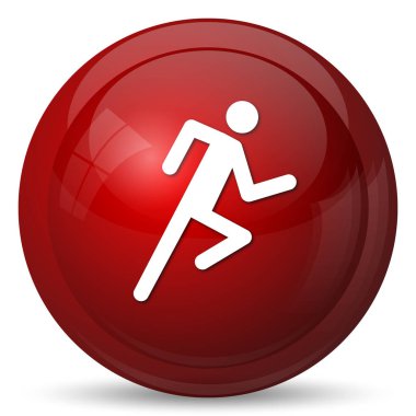 Koşan Adam Simgesi