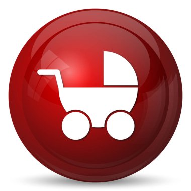 bebek arabası simgesi