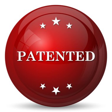 patentli simgesi