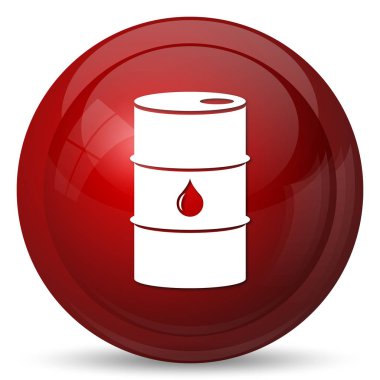 yağ varili simgesi