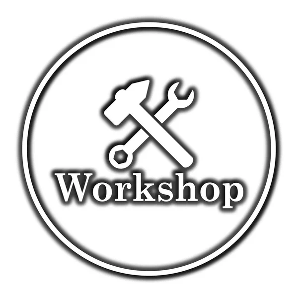 Workshop-ikonen — Stockfoto