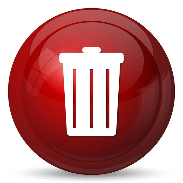 Bin-Symbol — Stockfoto