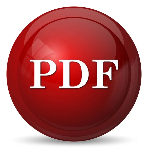 Pdf-pictogram — Stockfoto