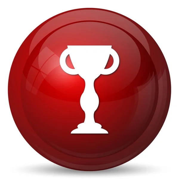 Winners cup icon — Stock Photo, Image