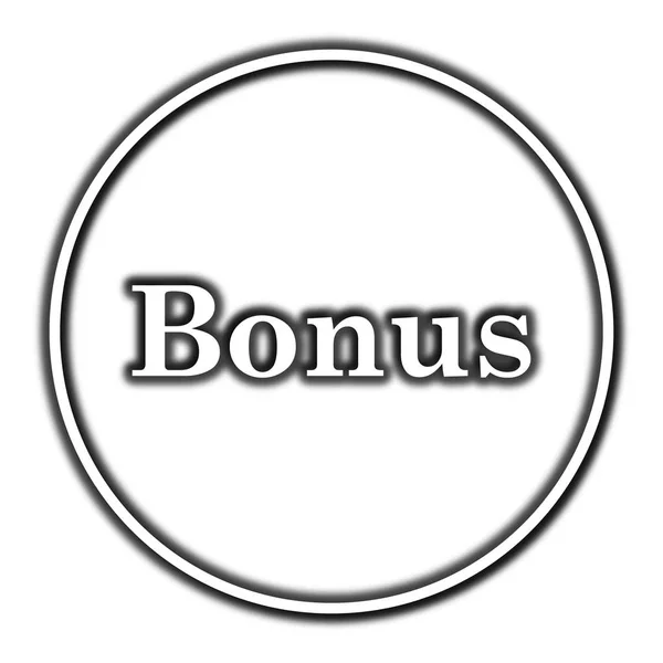 Bonusová ikona — Stock fotografie