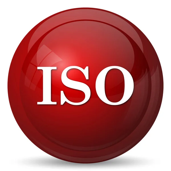 Iso icono —  Fotos de Stock