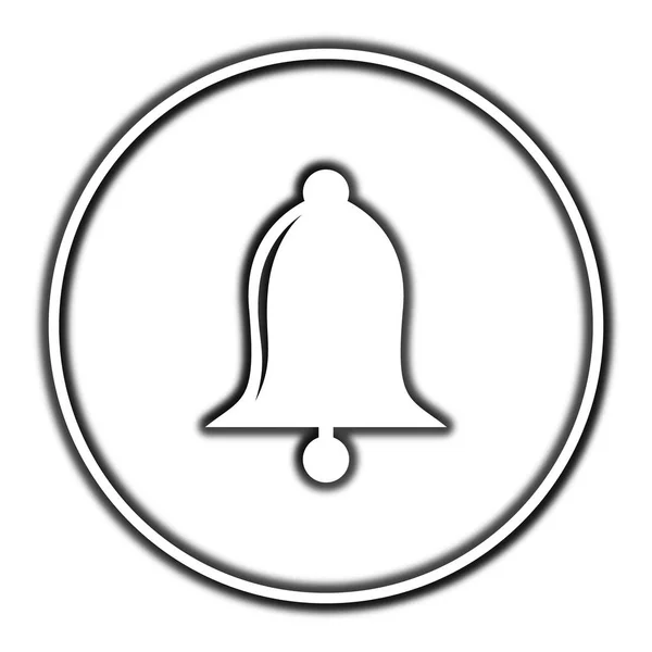 Glockensymbol — Stockfoto