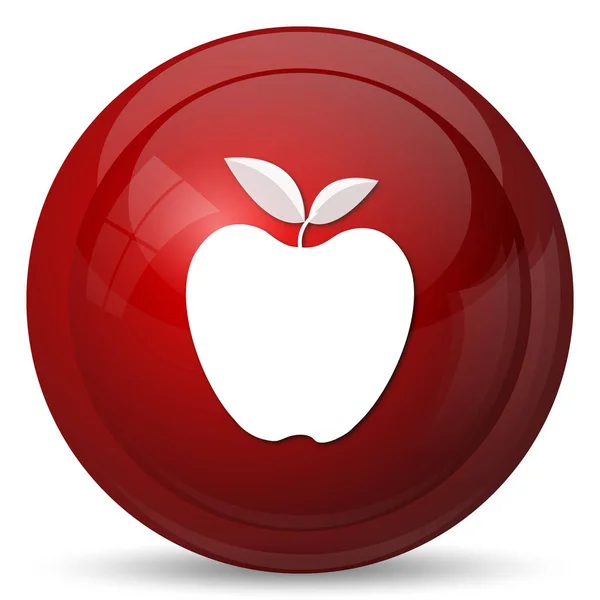 Apple ikonra — Stock Fotó