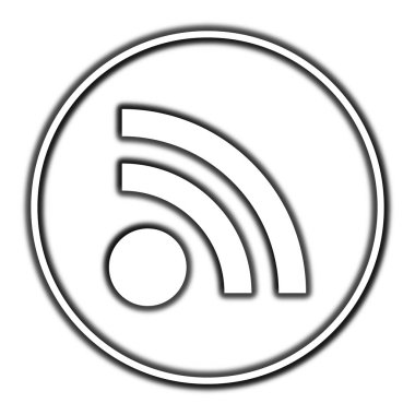 RSS işareti simgesi