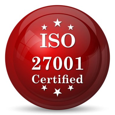 ISO 27001 simgesi