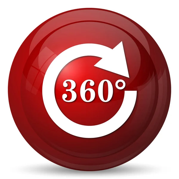 Reload 360 icon — Stock Photo, Image