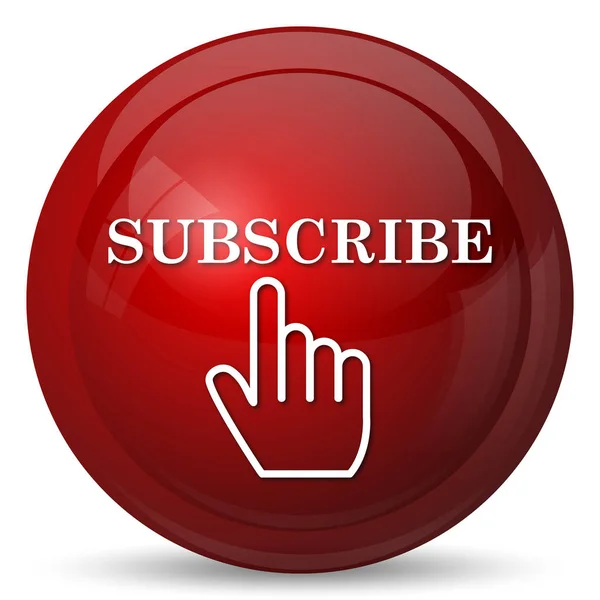Subscribe icon — Stock Photo, Image