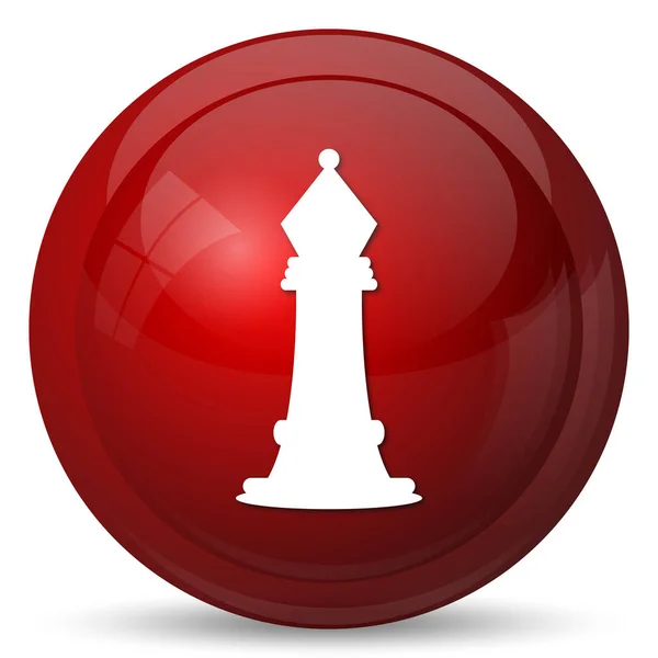 国际象棋图标 — 图库照片