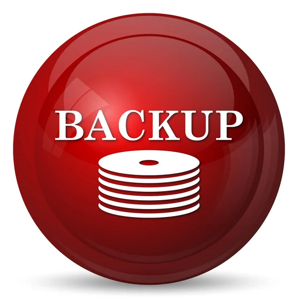 Back-up icon — Stock Photo, Image