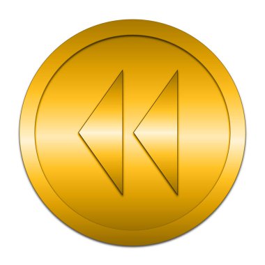 geri sarma simgesinin