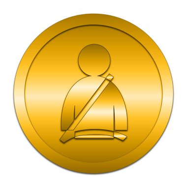 Emniyet kemeri simgesi