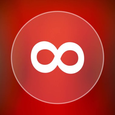 sonsuzluk işareti simgesi