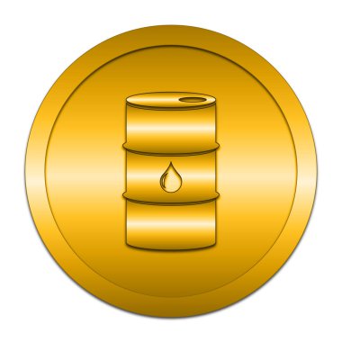 yağ varili simgesi