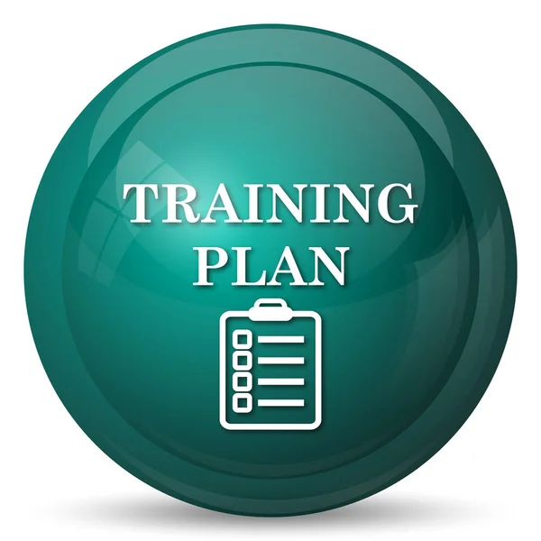 Training plan icon