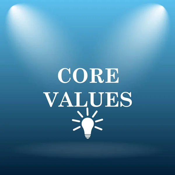 Core values icon