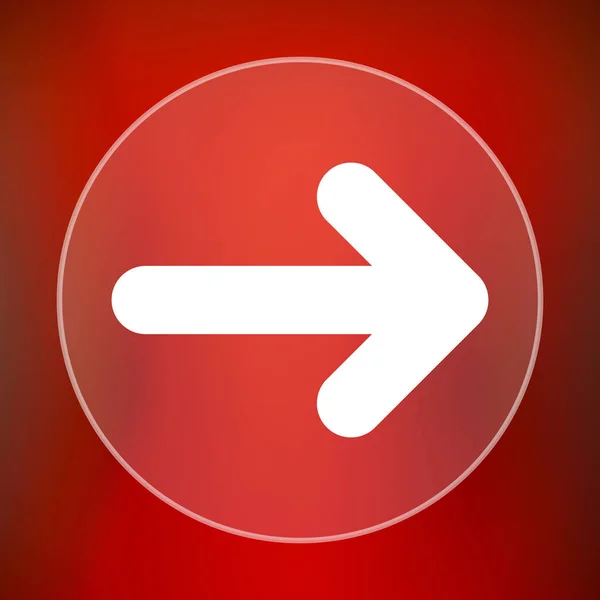 Right arrow icon