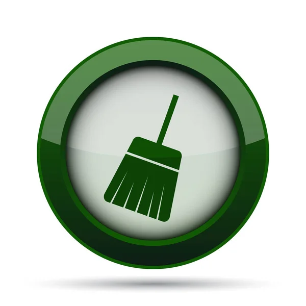 Sweep icon — Stock Photo, Image