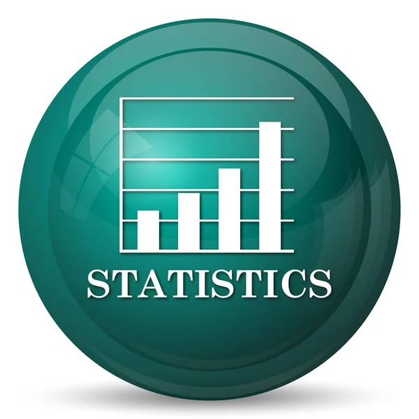 Istatistik simgesi — Stok fotoğraf