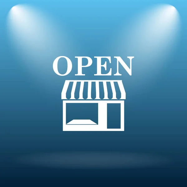 Open store icon