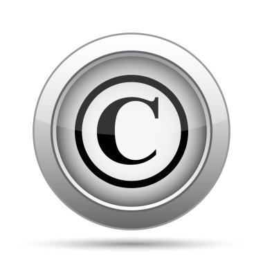 telif hakkı simgesi