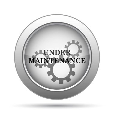Bakım simgenin altında