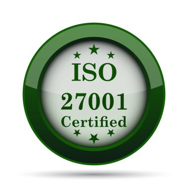 ISO 27001 simgesi