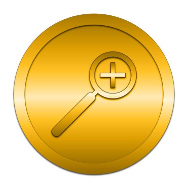 Yakınlaştır simgesini