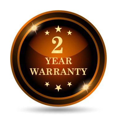 2 yıl garanti simgesi