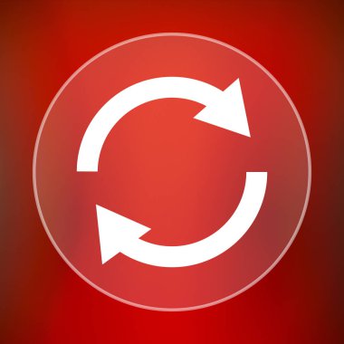 iki ok simgesini yeniden