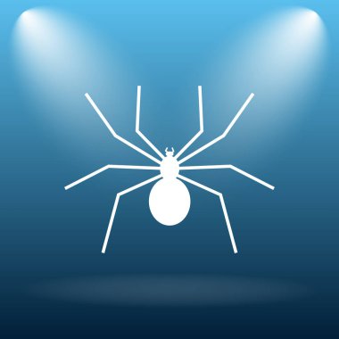örümcek simgesi