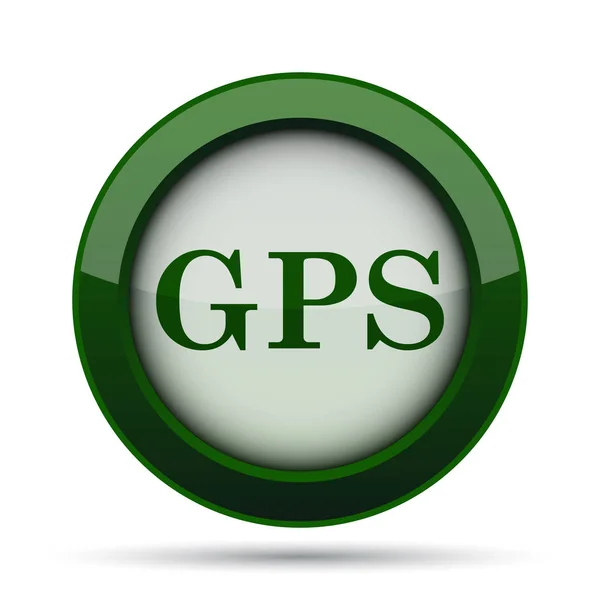 Gps ikon — Stock Fotó