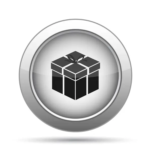 Gift icon — Stock Photo, Image