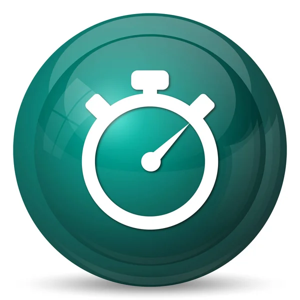 Timer pictogram — Stockfoto