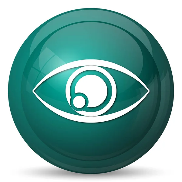 Eye icon — Stock Photo, Image