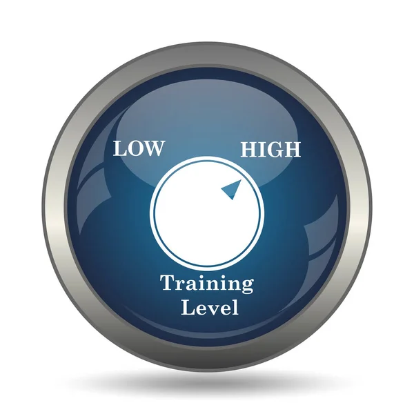 Training level icon — Stock Photo, Image