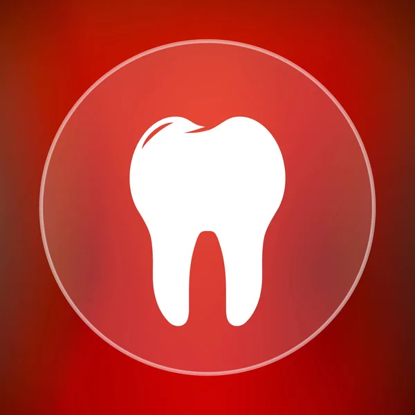 Diş Simgesi — Stok fotoğraf