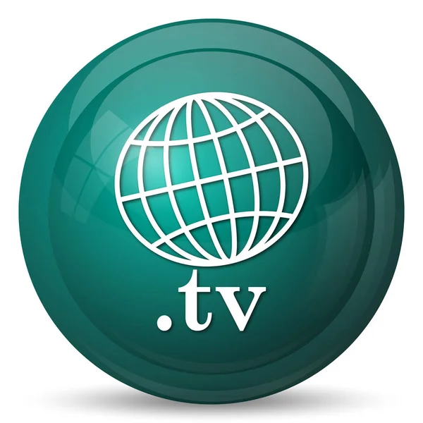 .Icono de TV —  Fotos de Stock