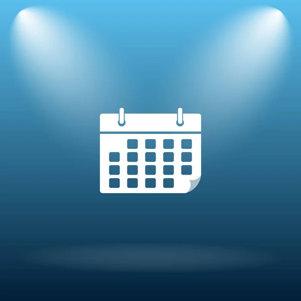Icona del calendario — Foto Stock