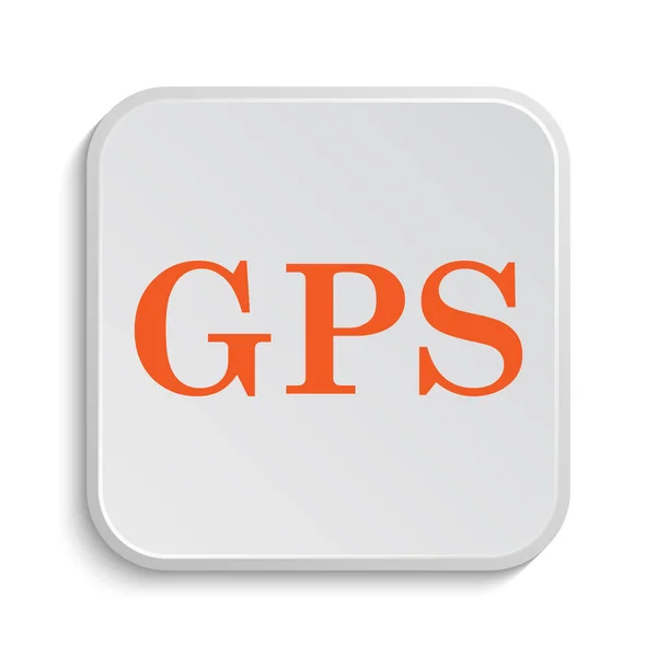 Gps-ikonen — Stockfoto