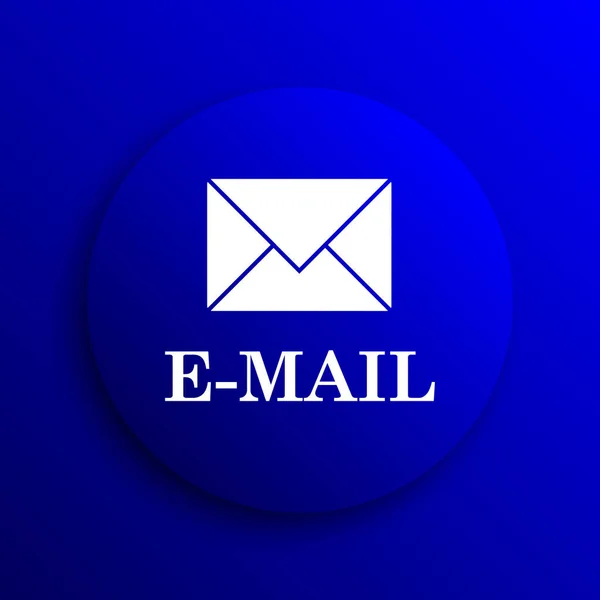 E-mail ikonra — Stock Fotó